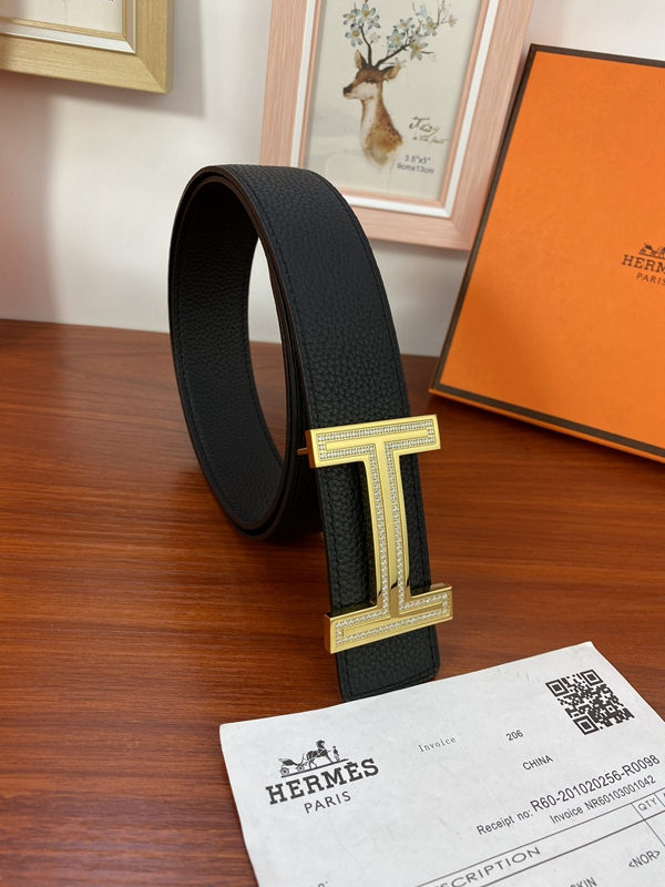 エルメス激安ベルト着用イメージ